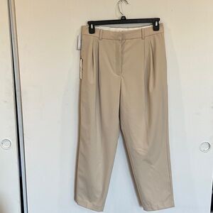 Babaton Tan Pantsuit